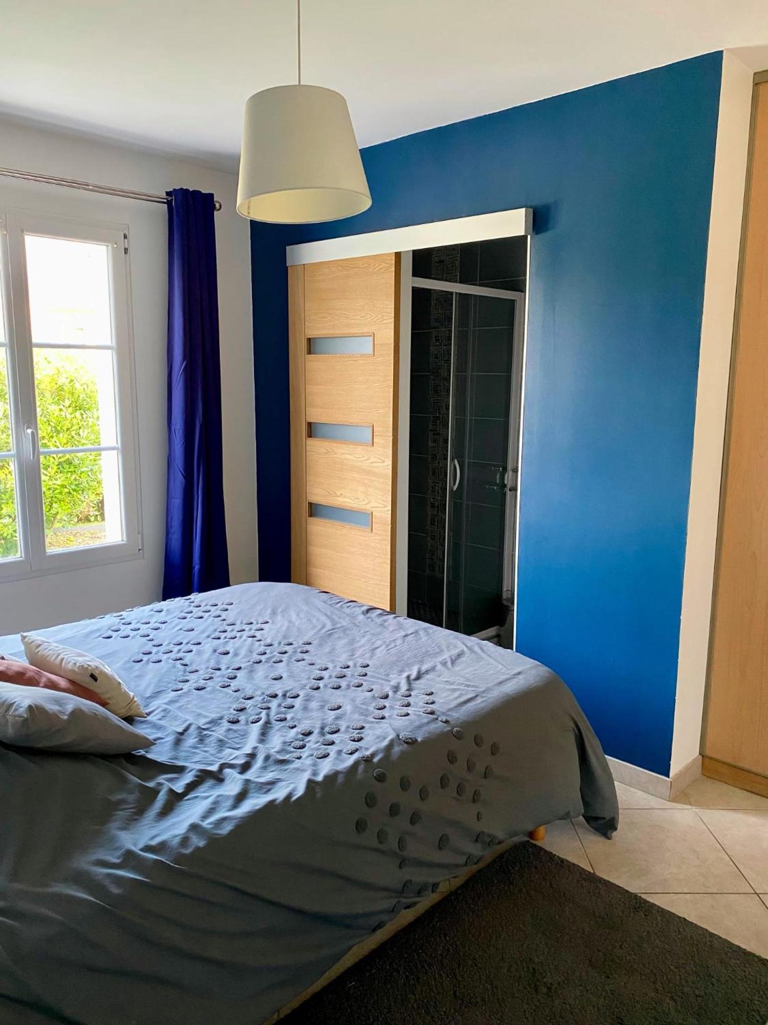 Chambre A 11 Minutes Du Parc Asterix Plailly Esterno foto